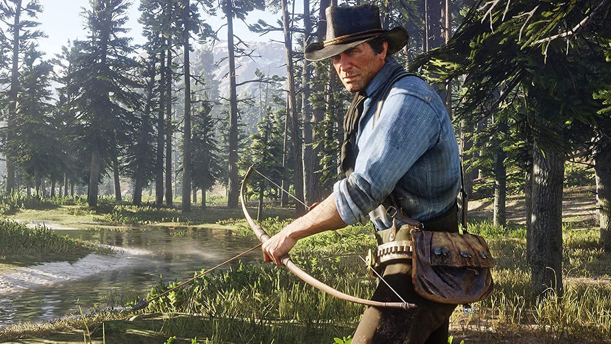 Red Dead Redemption 2 PS4 U621