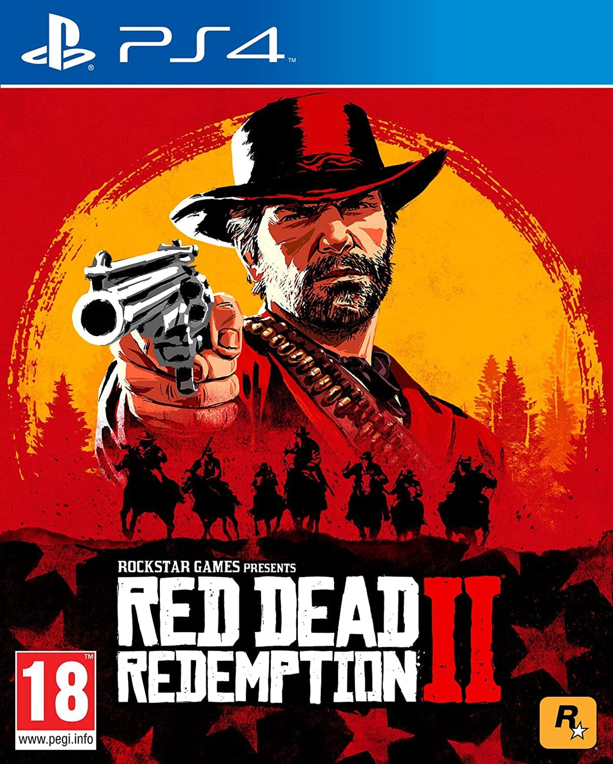 Red Dead Redemption 2 PS4 U621