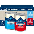 Wet Dog Food 12.5 oz 6 ct T685292