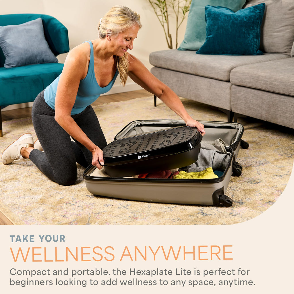 Vibration Plate Exercise Machine R2638