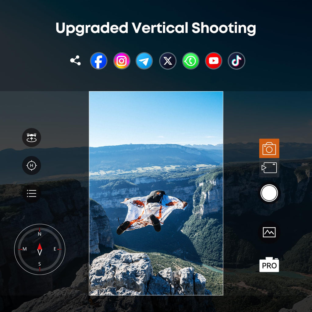 8K Photo Drones with Camera A541