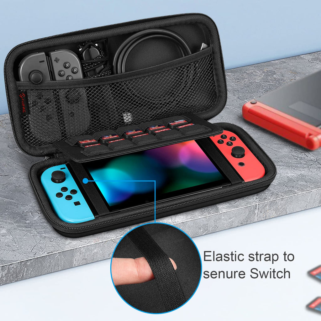 Carrying Case for Nintendo Switch F776935