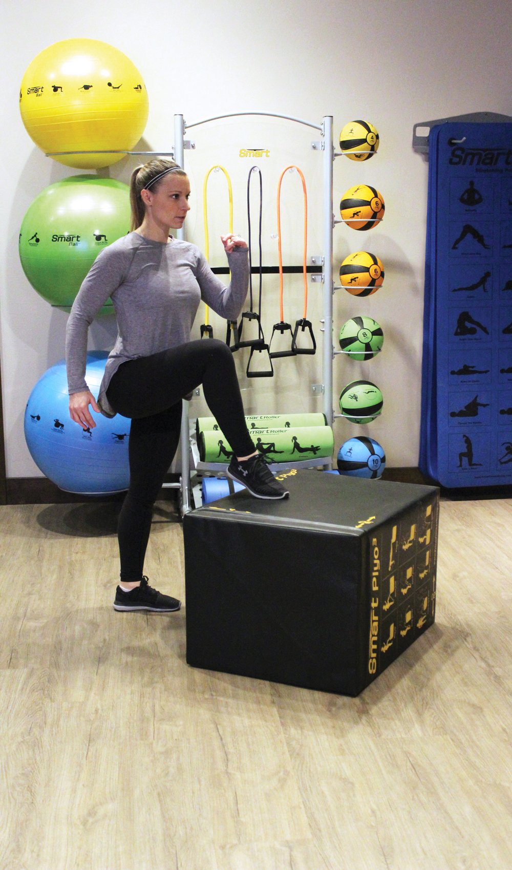 3-in-1 Soft Plyo Box S6846
