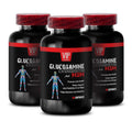 MSM Glucosamine Chondroitin Capsules 180 Tablets T1678
