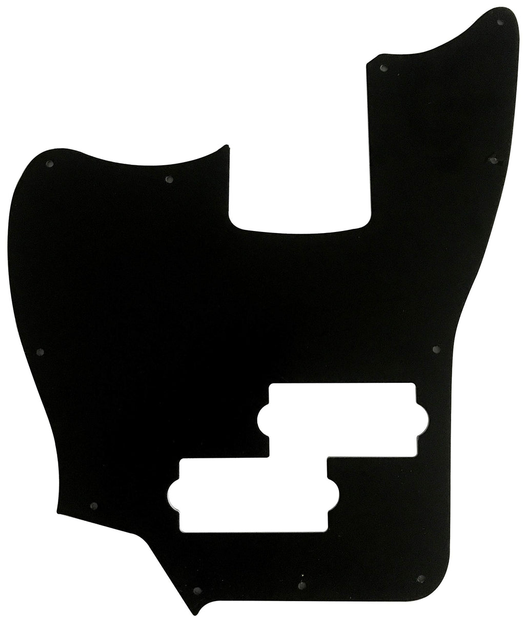 Electric Guitar Pickguard 3 Ply Black G260