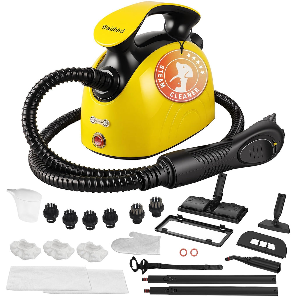 4.5 Bar 300°F Steam Cleaner V437582