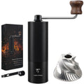 Manual Coffee Grinder with Stainless Steel Conical Burr T6108