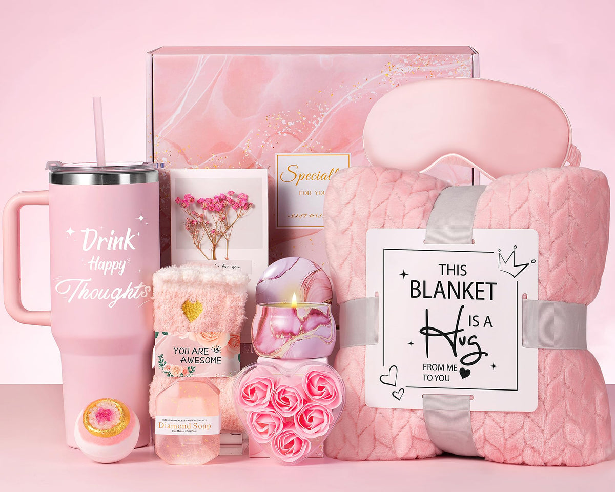 Self Care Gift Baskets P18224