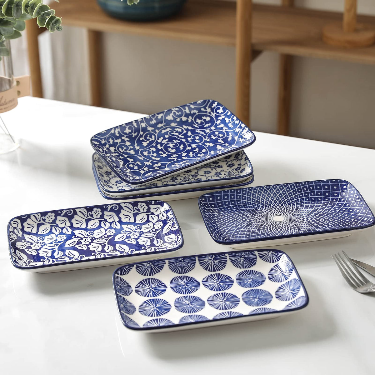Ceramic Dinnerware Set 12 Pieces G975