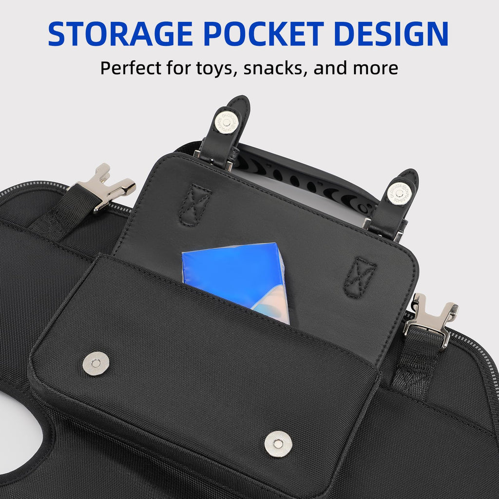 Dog Backpack Carrier W748702