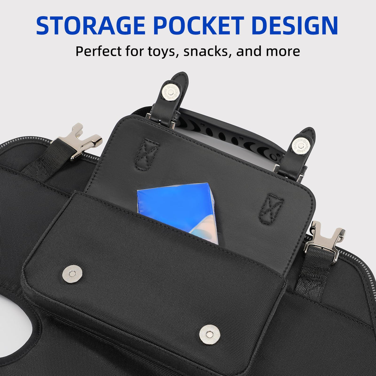 Dog Backpack Carrier W748702