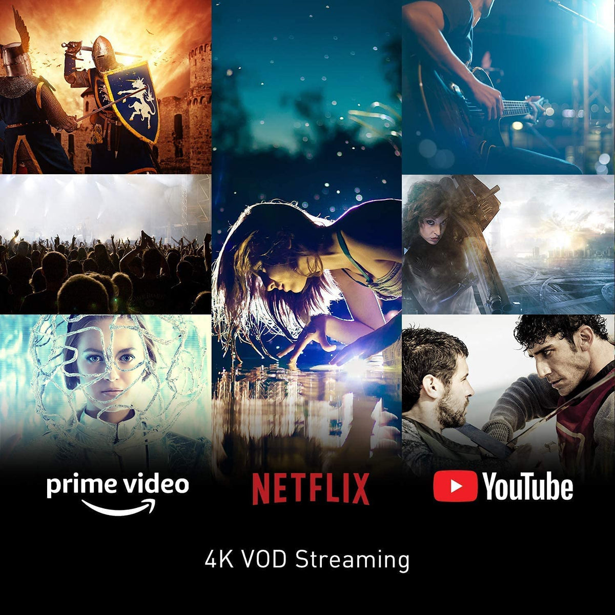 Ultra HD Blu-ray Player U116