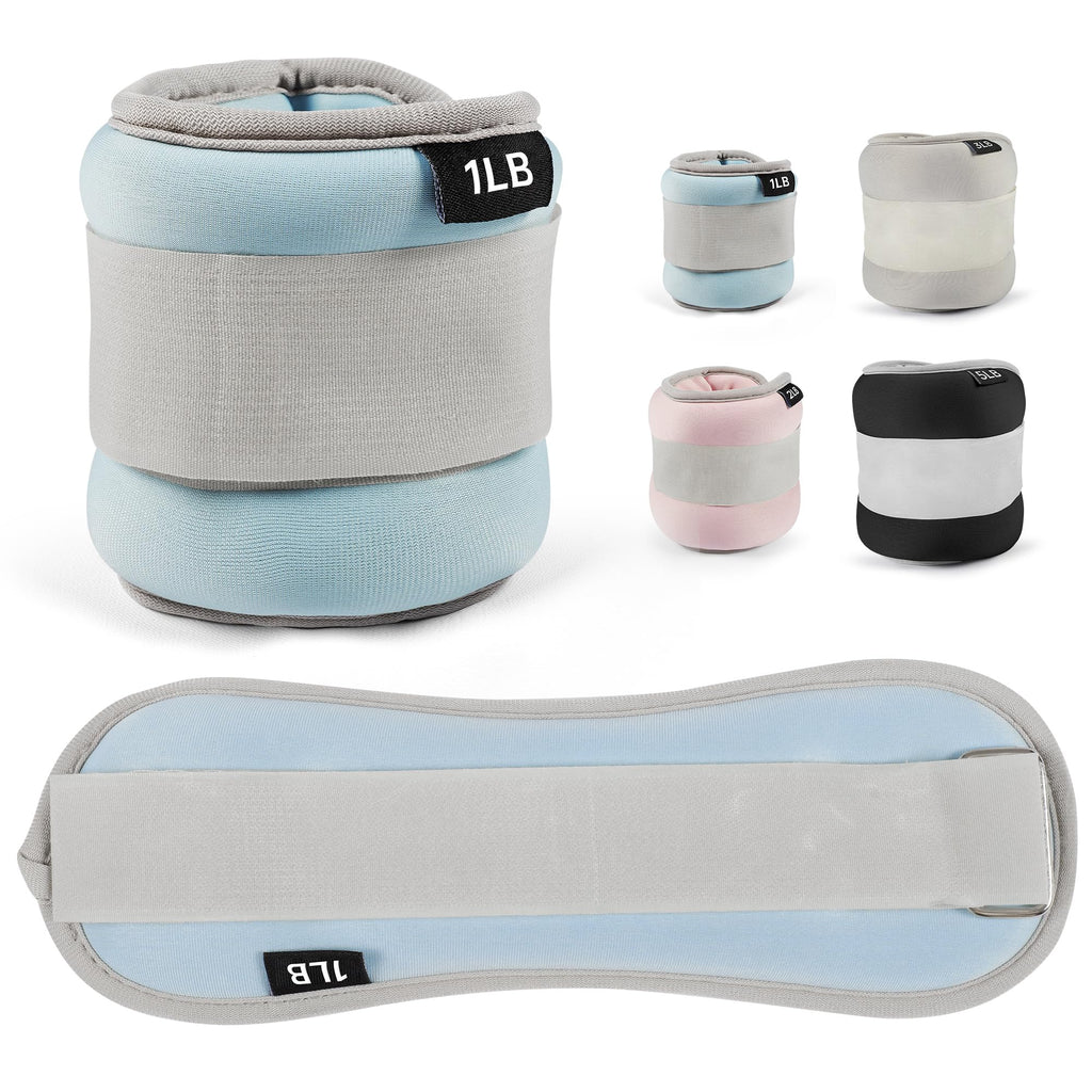Wrist/Ankle Weights Set R576