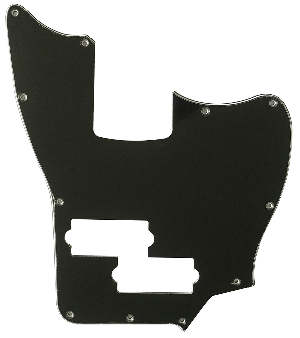 Electric Guitar Pickguard 3 Ply Black G260