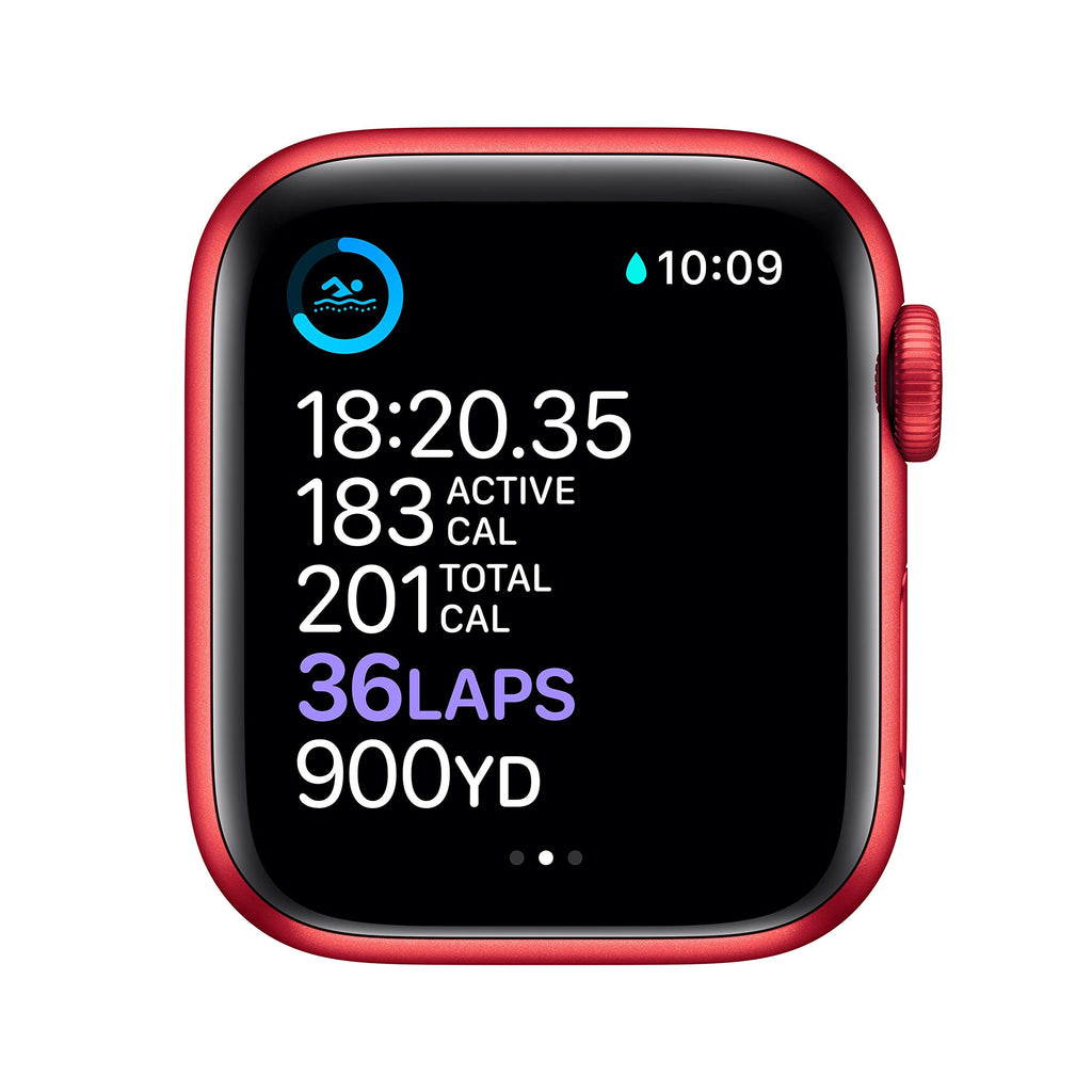 40mm Aluminum Case with Sport Band Smartwatch P328