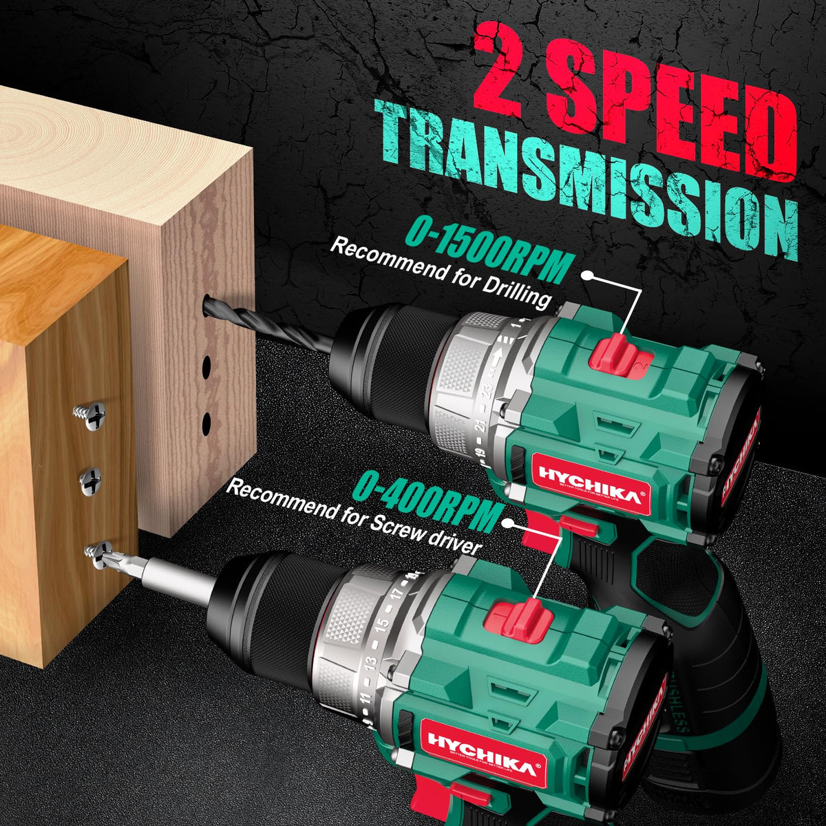 16.8V Cordless Brushless Compact Drill G57972