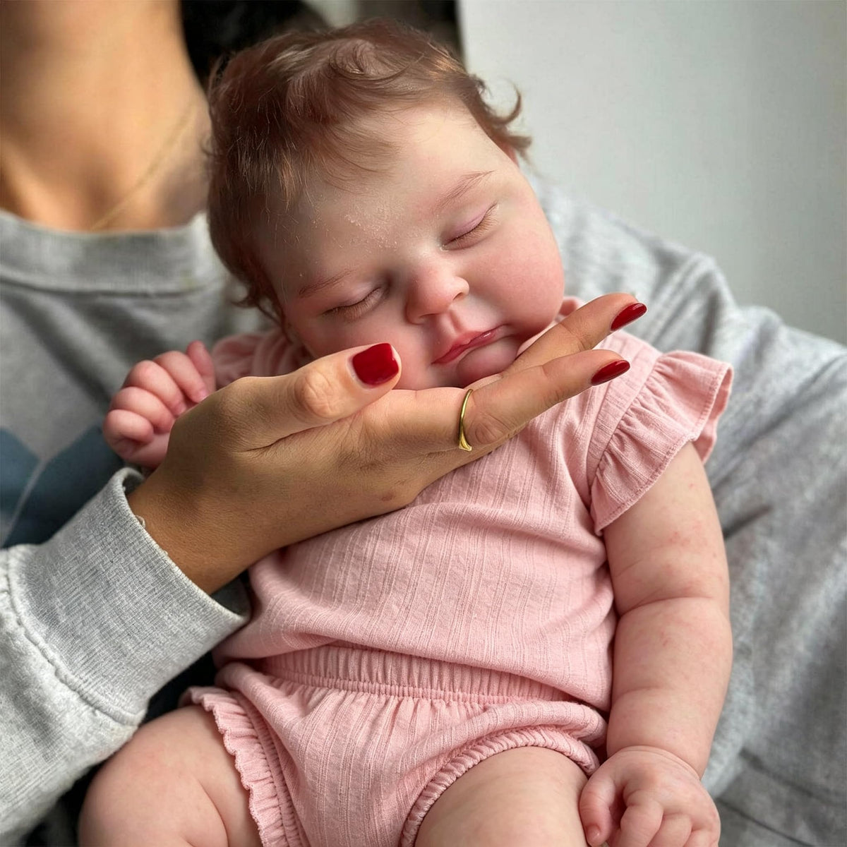 20 Inch Silicone Full Body Reborn Baby Dolls S593909