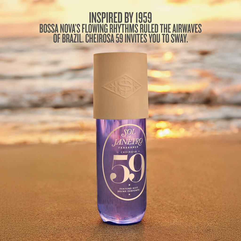Hair & Body Fragrance Mist 240mL/8.1 fl oz M5276