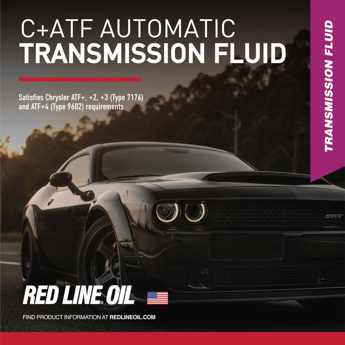 Full Synthetic Automatic Transmission Fluid 1 Gallon K837005