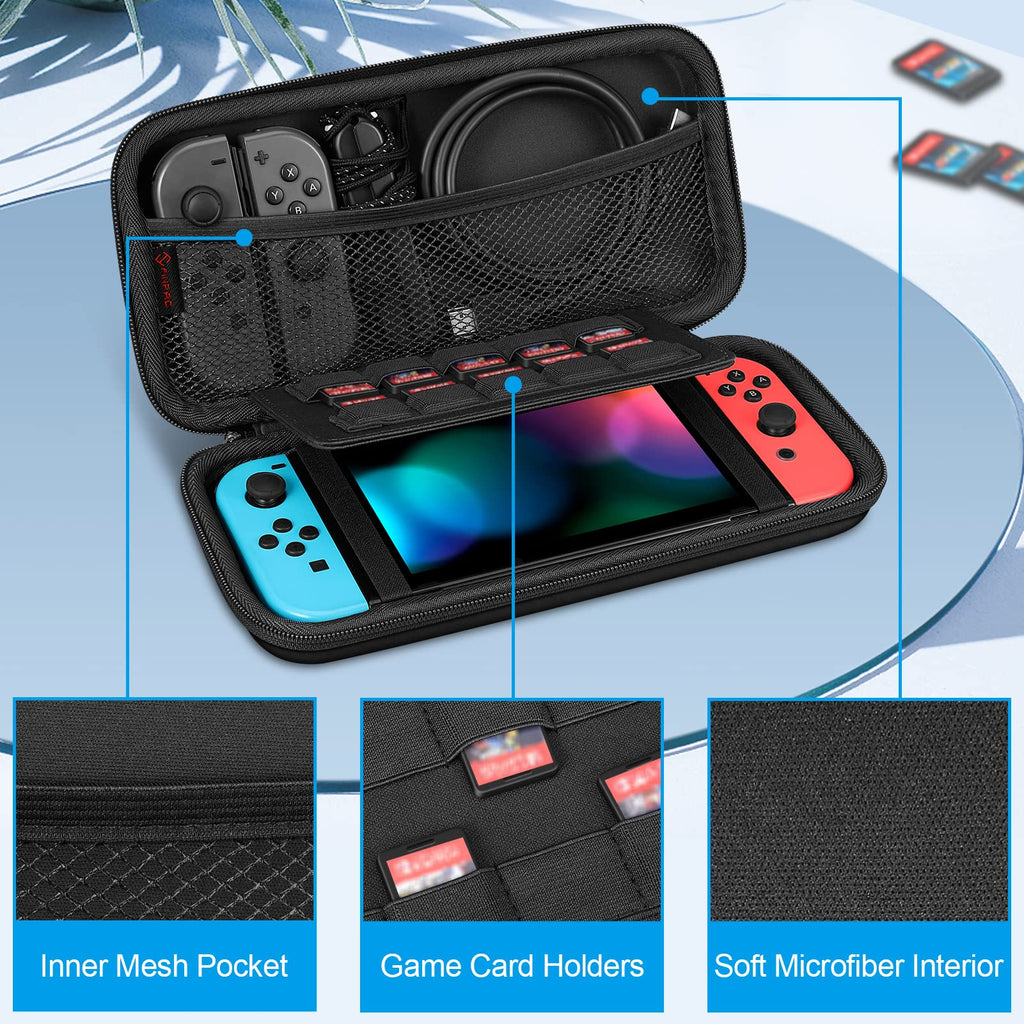 Carrying Case for Nintendo Switch F776935