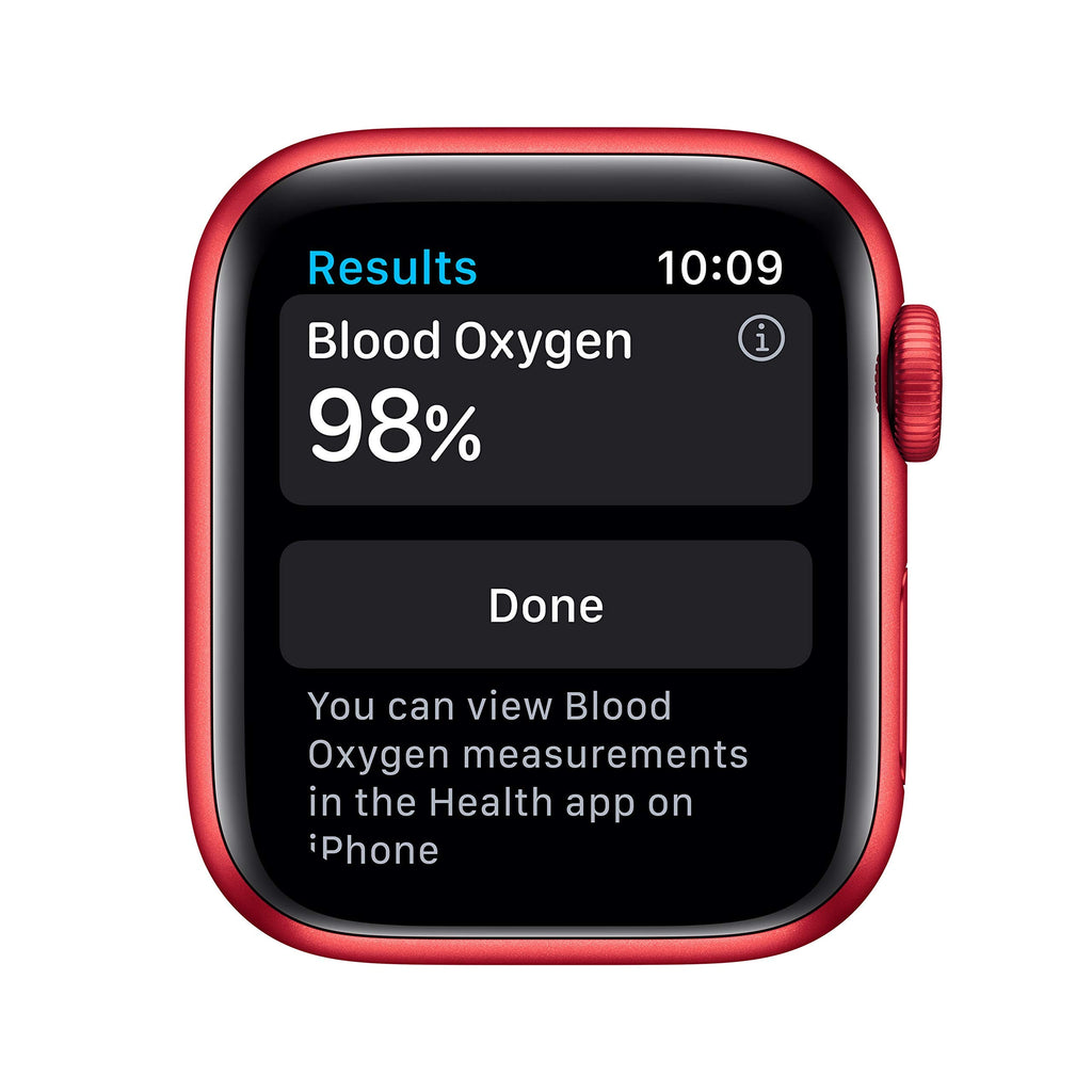 40mm Aluminum Case with Sport Band Smartwatch P328