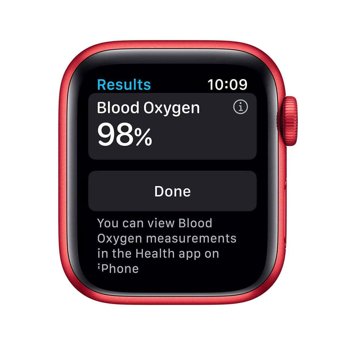 40mm Aluminum Case with Sport Band Smartwatch P328