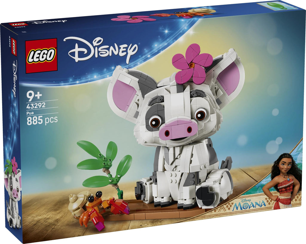 Lego Disney Princess Building Toy L428897