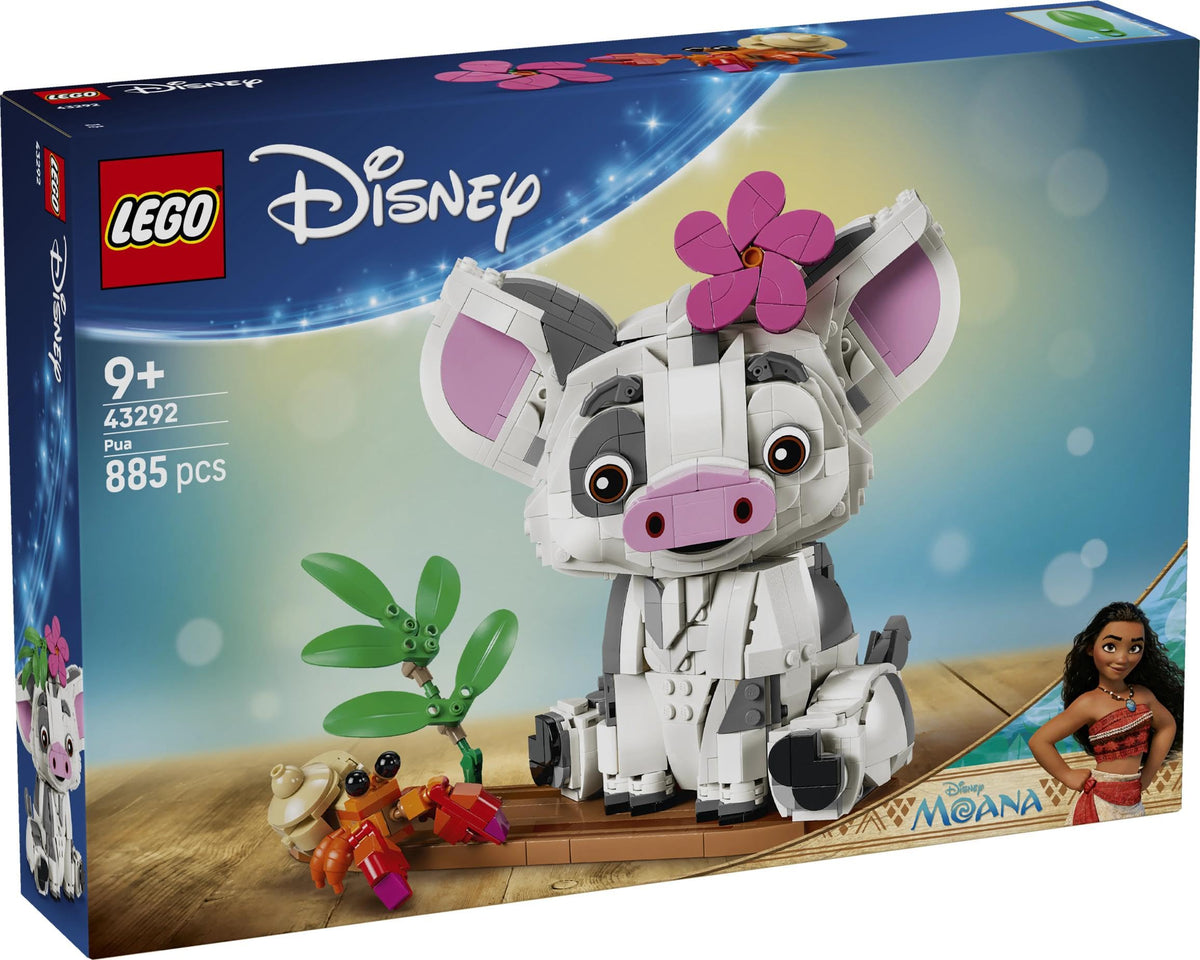 Lego Disney Princess Building Toy L428897