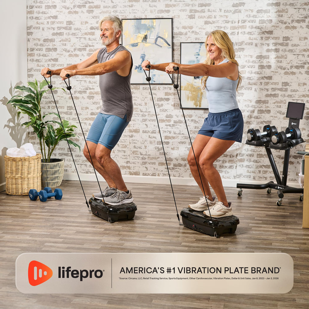 Vibration Plate Exercise Machine R2638