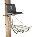 Hang-on Tree Stand with Folding Comfort-Mesh Seat B651219