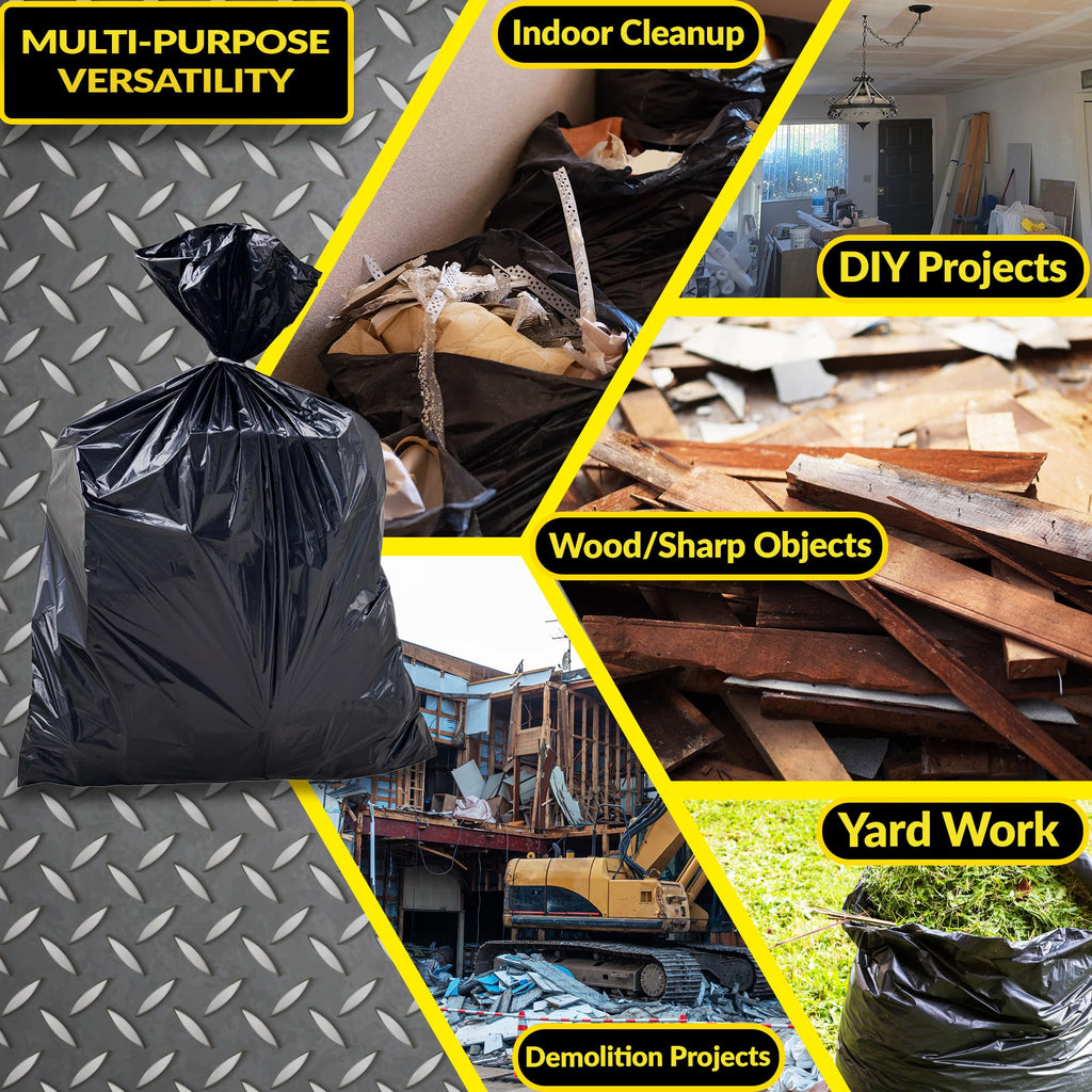 55 Gallon Garbage Bags T755