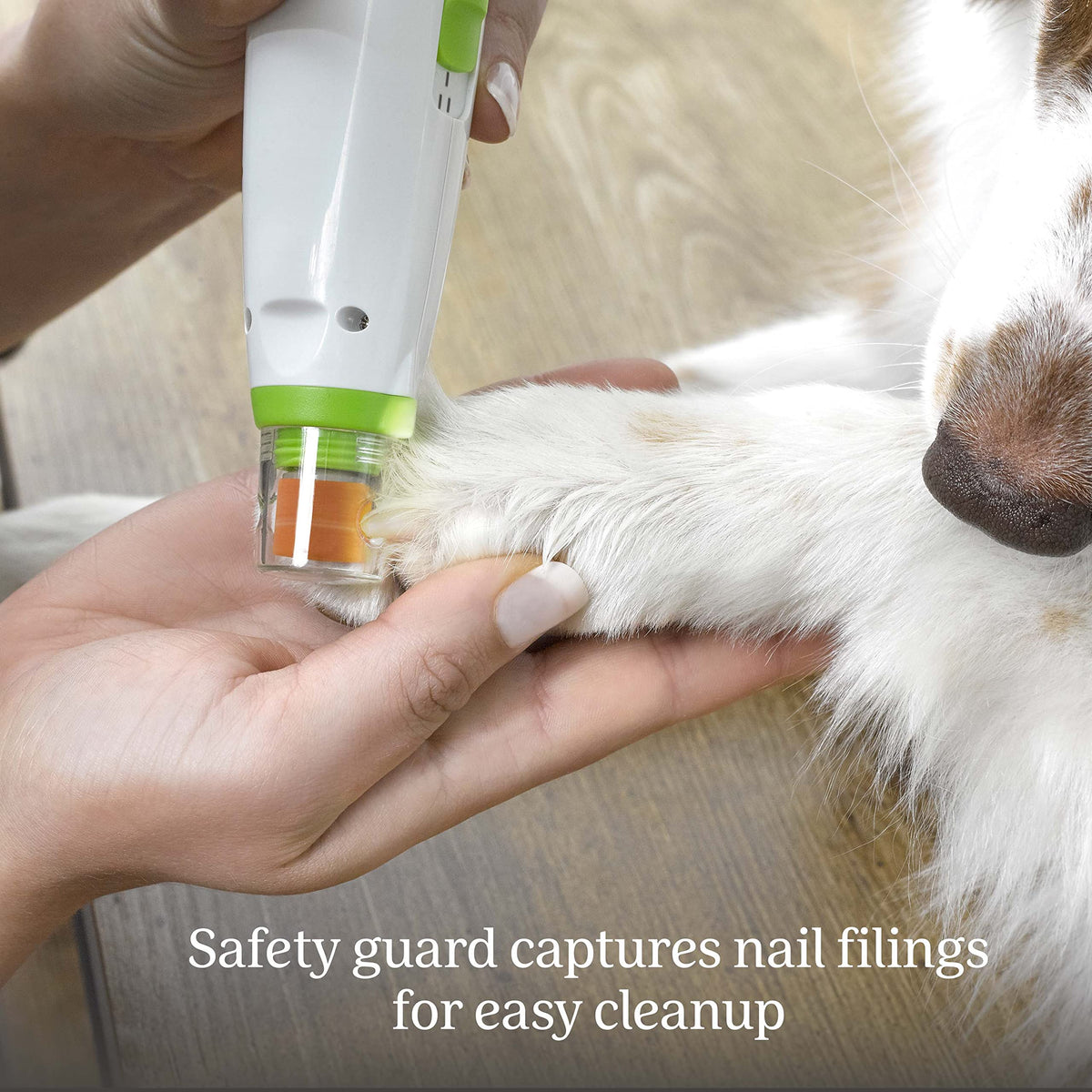 Cordless Cat and Dog Nail Grinder W420437